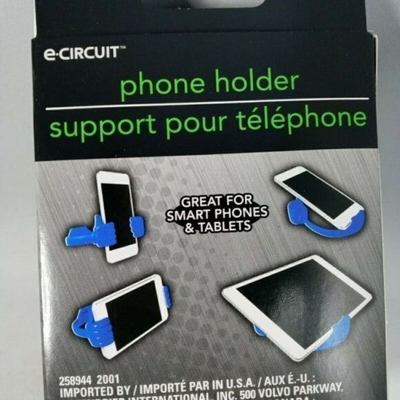 New e-Circuit Hands Free Mobile Cell Phone/Tablet - Picture 7 of 12